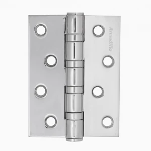 Петля универсальная IN4500UC-BL CP 102x75x3 INOX304 хром БЛИСТЕР