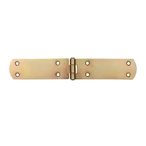 Петля французская LM/IN250x40x2FR YZN желтый цинк