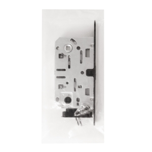 Защелка врезная магнитная ML96WC-50/IND BL-черный, тех.уп. (кратно коробке 30 шт)