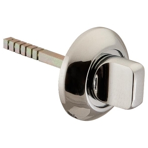 Ручка поворотная BKW6.R.AR54 (BKW6 AR) CP-8 хром