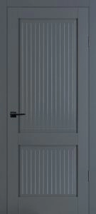 Межкомнатная дверь PSC-58 Графит